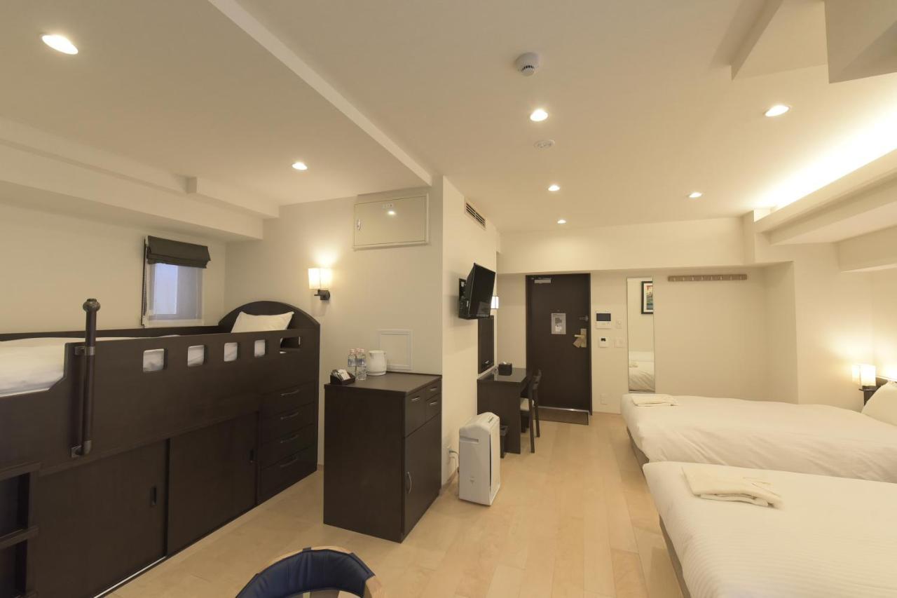 Hotel Brillio Asakusabashi Tokyo prefektur Exteriör bild