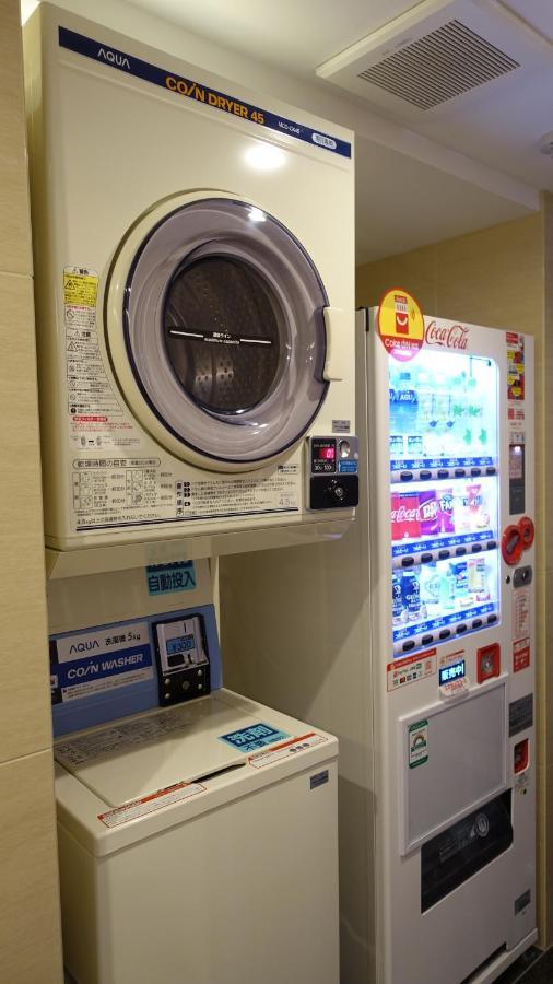 Hotel Brillio Asakusabashi Tokyo prefektur Exteriör bild