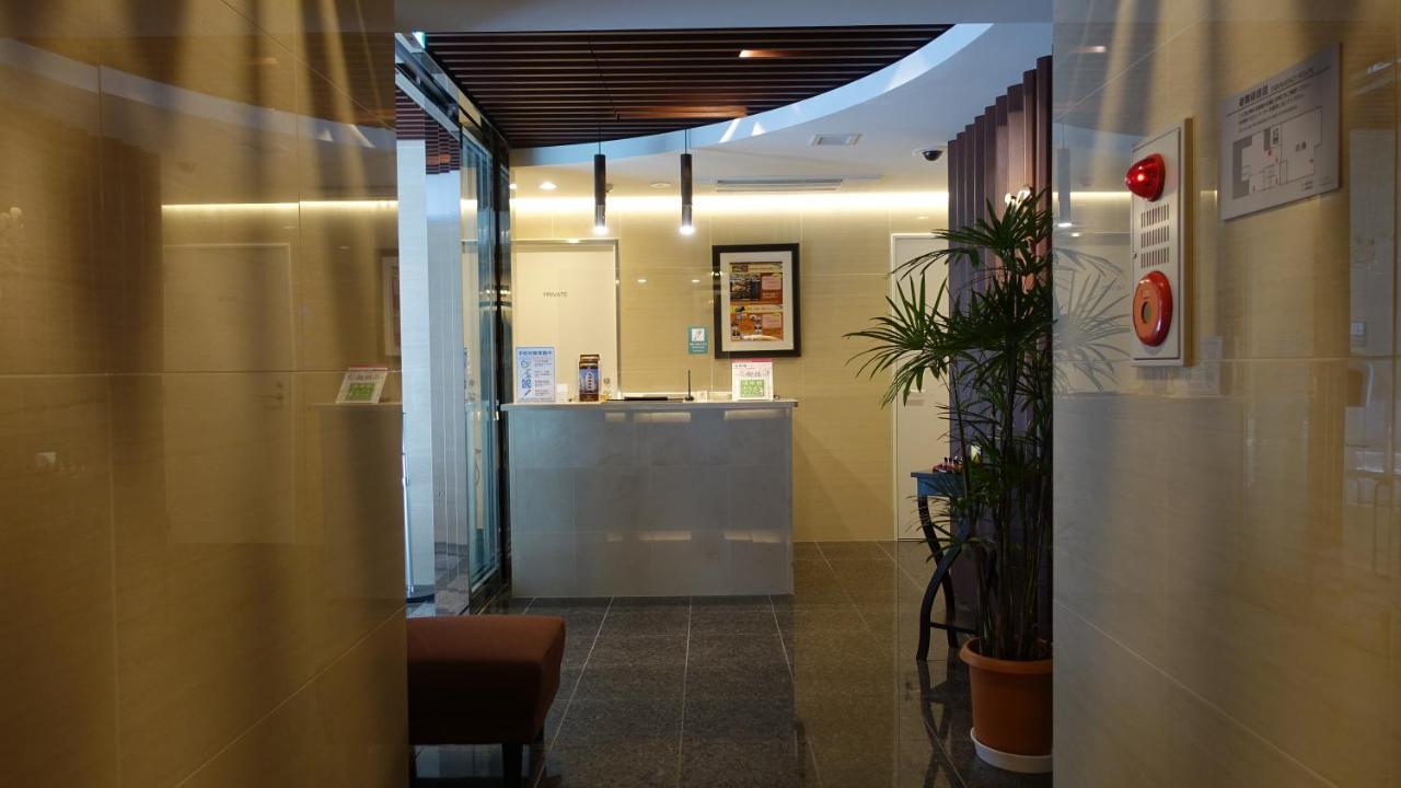 Hotel Brillio Asakusabashi Tokyo prefektur Exteriör bild