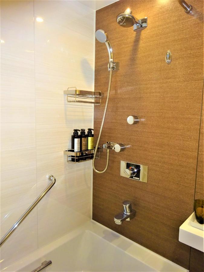 Hotel Brillio Asakusabashi Tokyo prefektur Exteriör bild