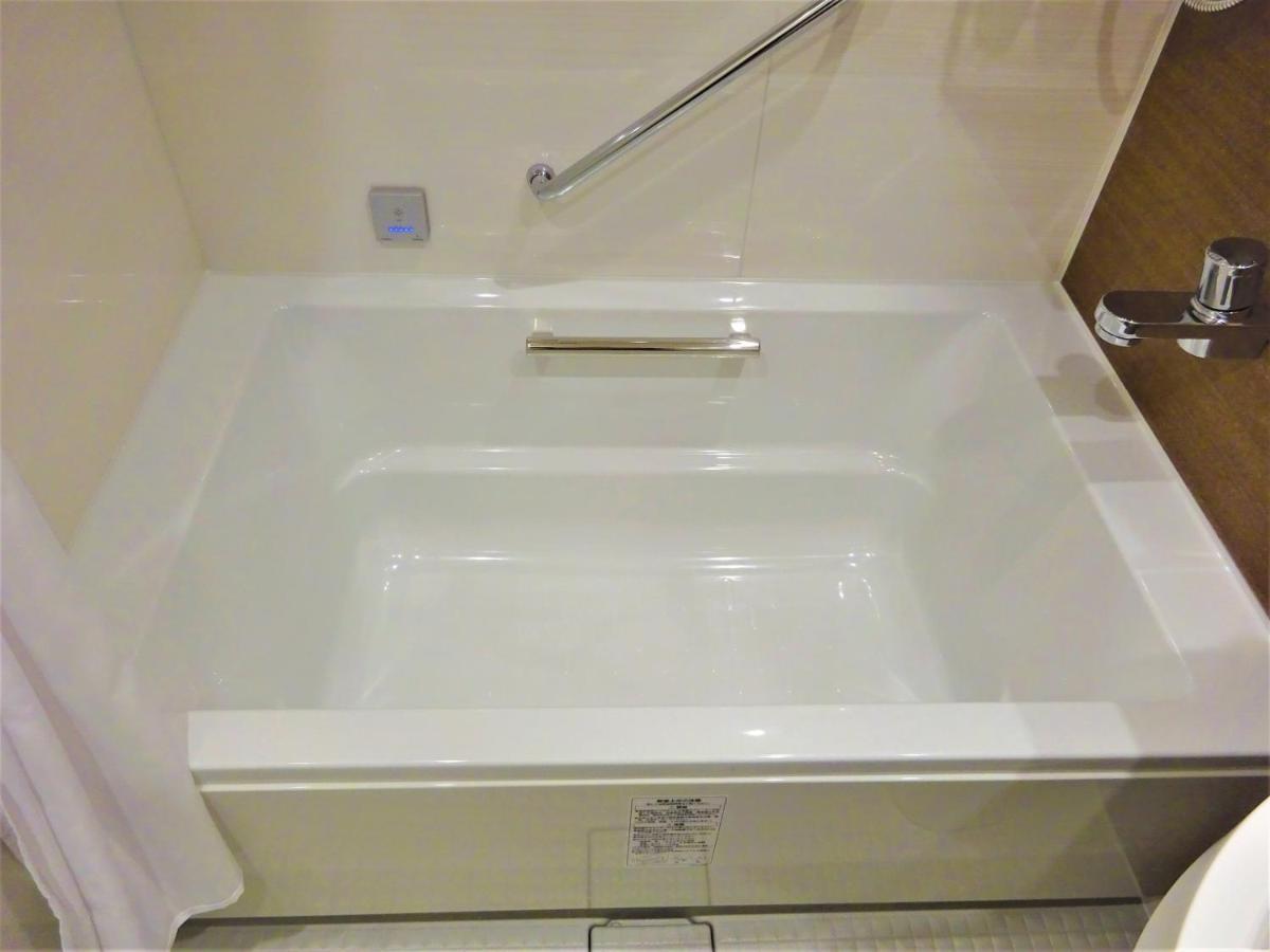 Hotel Brillio Asakusabashi Tokyo prefektur Exteriör bild